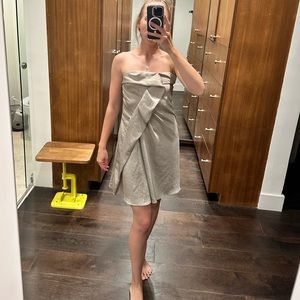 vanessa bruno dress size 40 (S)